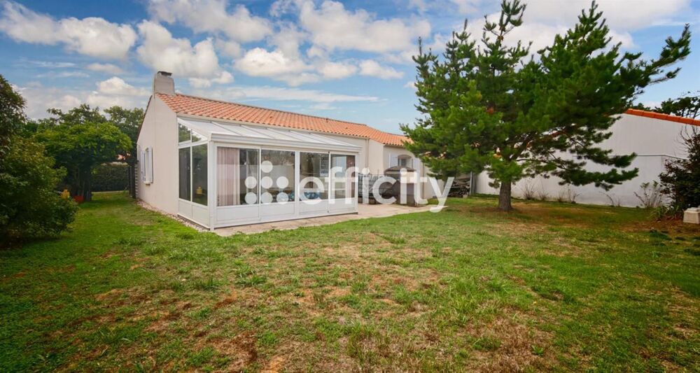 Vente Maison Maison Bretignolles sur mer