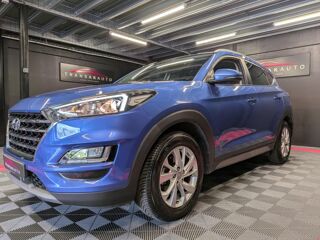 Tucson 1.6 CRDi 136 DCT-7 Creative 2019 occasion 78200 Mantes La Jolie