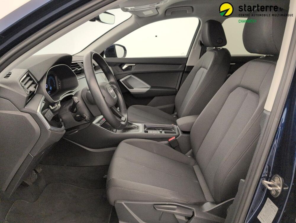 Q3 35 TDI 150 ch S tronic 7 Design 2022 occasion 73420 Voglans