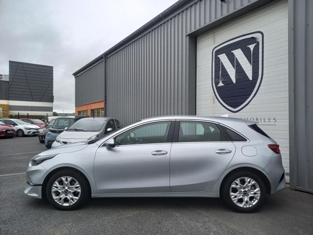 Ceed 1.6 CRDi MHEV 136 CH DCT ACTIVE PHASE 2 - GARANTIE KIA 07/20 2022 occasion 14650 Carpiquet