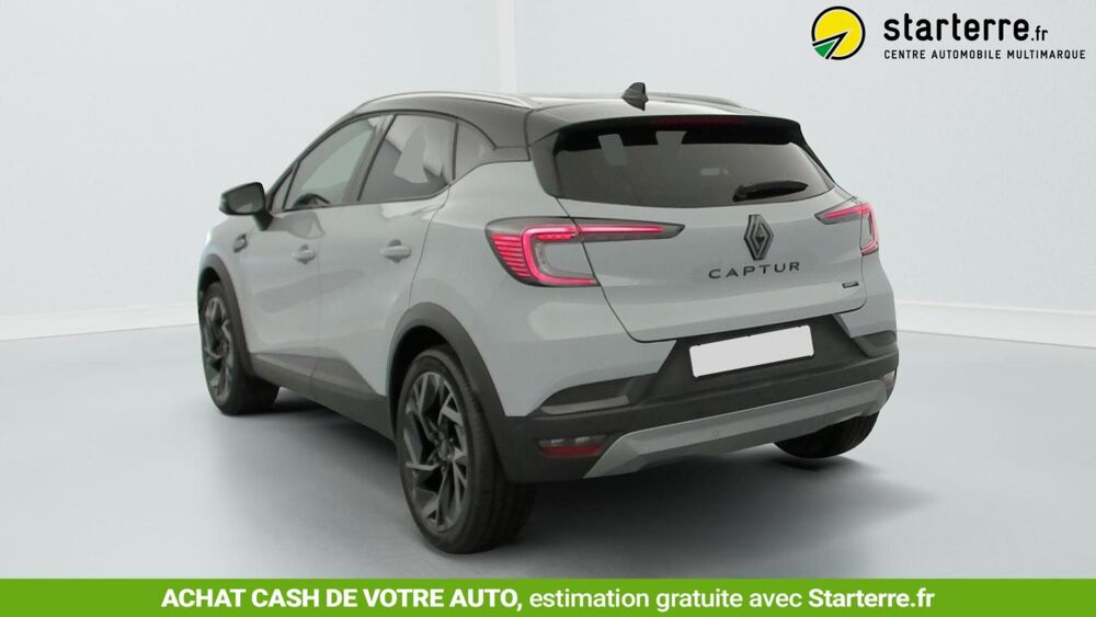 Captur E-Tech full hybrid 160 ch esprit Alpine 2026 occasion 69190 Saint-Fons