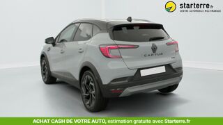 Captur E-Tech full hybrid 160 ch esprit Alpine 2026 occasion 69190 Saint-Fons