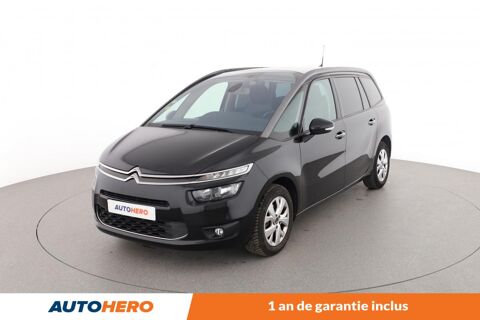 Citroën Grand C4 Picasso 1.6 e-HDi Intensive BV6 115 ch 2016 occasion Issy-les-Moulineaux 92130