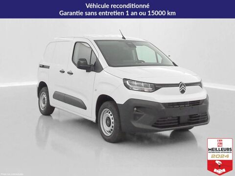 Citro&euml;n Berlingo VAN M 1.5 BlueHDi 100ch 2025 occasion Lavau 10150