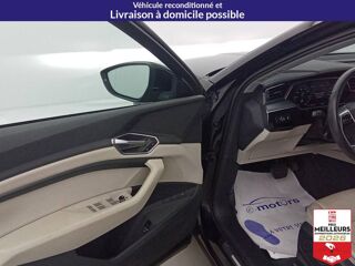 E-TRON 50 quattro 313 +Cuir +Si&egrave;ges &agrave; m&eacute;mo +Cam&eacute;ra 2020 occasion 10150 Lavau