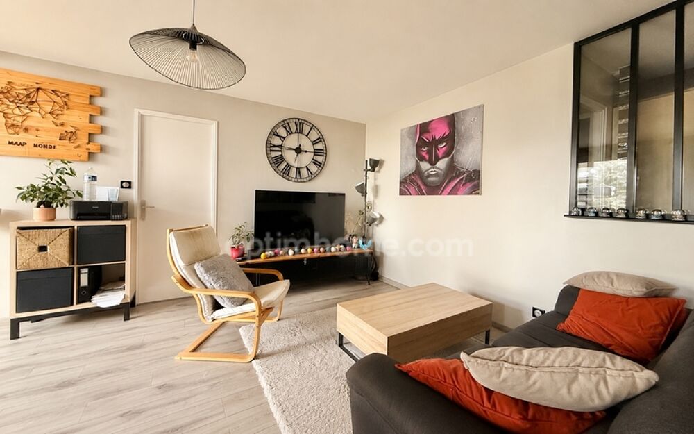 Appartement 3 pièces rénové à DIJON (21)
