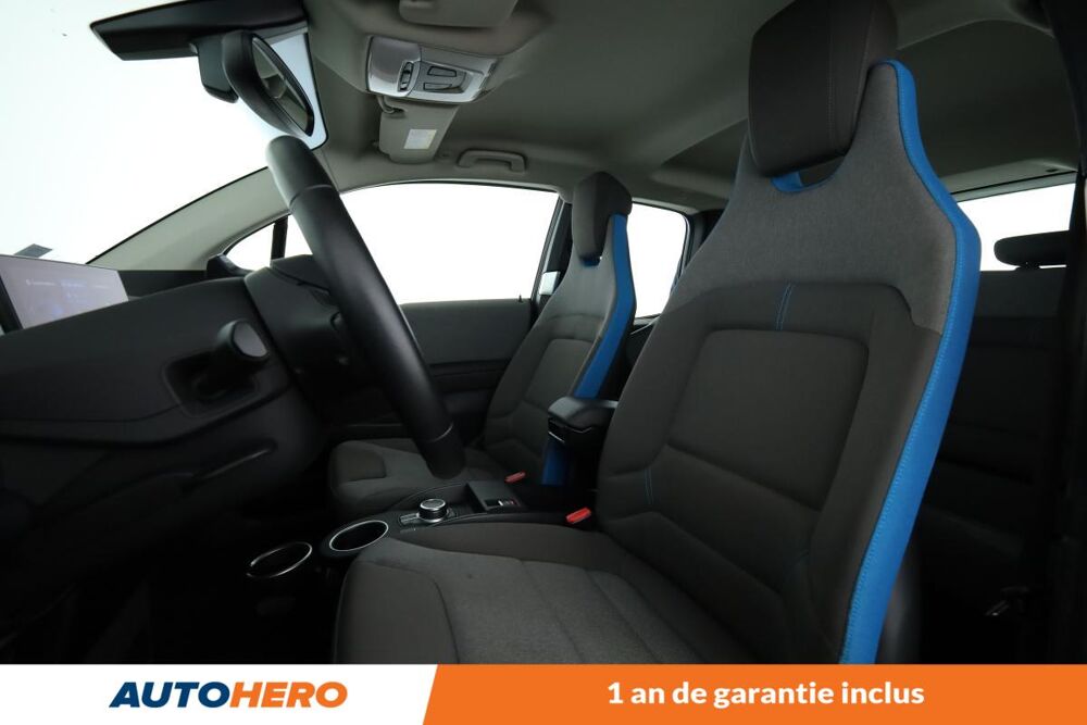 i3 Electrique 120 Ah Edition WindMill Atelier 170 ch 2022 occasion 92130 Issy-les-Moulineaux