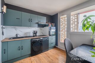  Appartement  vendre 3 pices 62 m