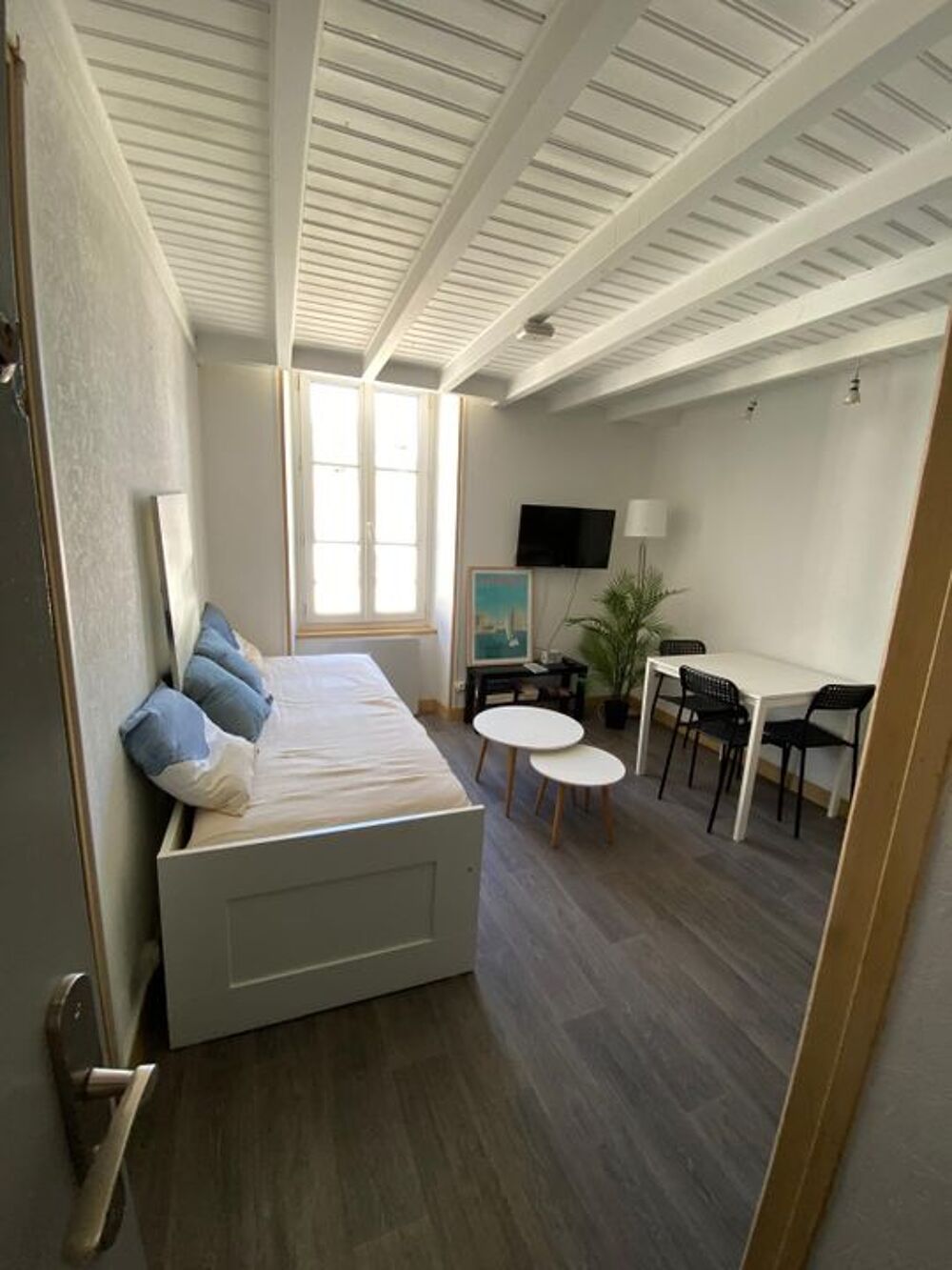 Location Appartement Studio de 27m2 à louer sur La Rochelle La rochelle