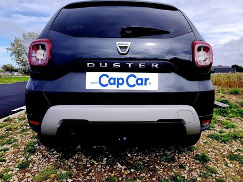 Duster 1.5 Blue dCi 115 Prestige 2019 occasion 50100 Cherbourg En Cotentin