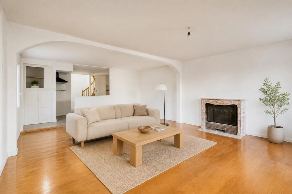 Charmant duplex 103 m² à Malzéville centre
