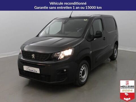Annonce voiture Peugeot Partner 18900 €