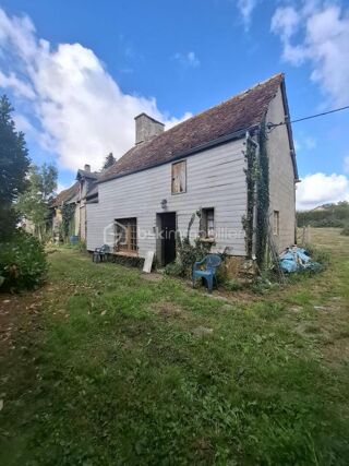  Maison à vendre 3 pièces 60 m²