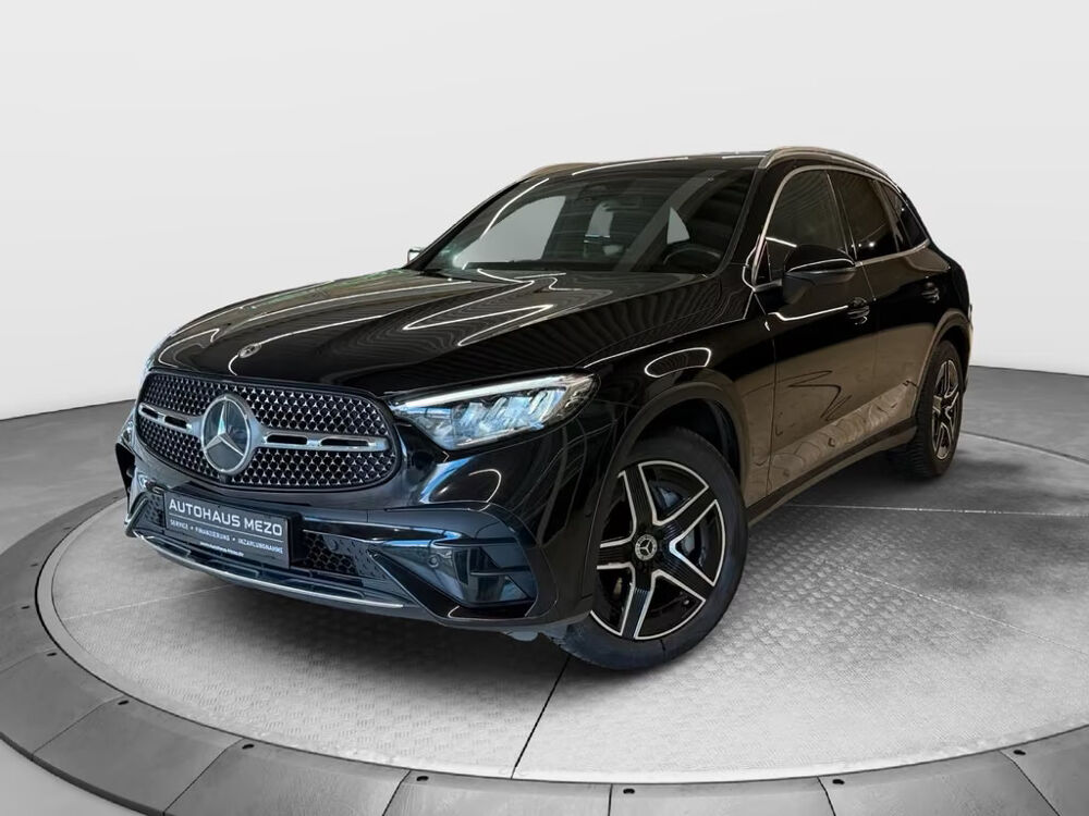 Classe GLC Benz 200 4Matic AMG Line 2023 occasion 33000 Bordeaux