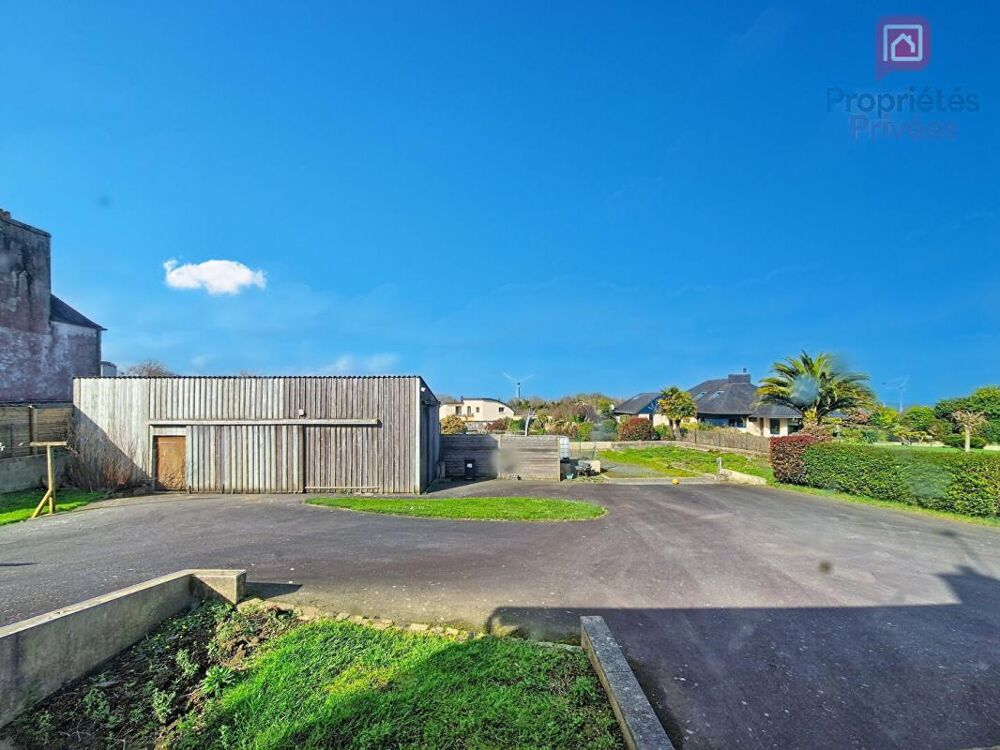 Vente Maison Maison Plouigneau 10 pièce(s) 218 m2 Plouigneau