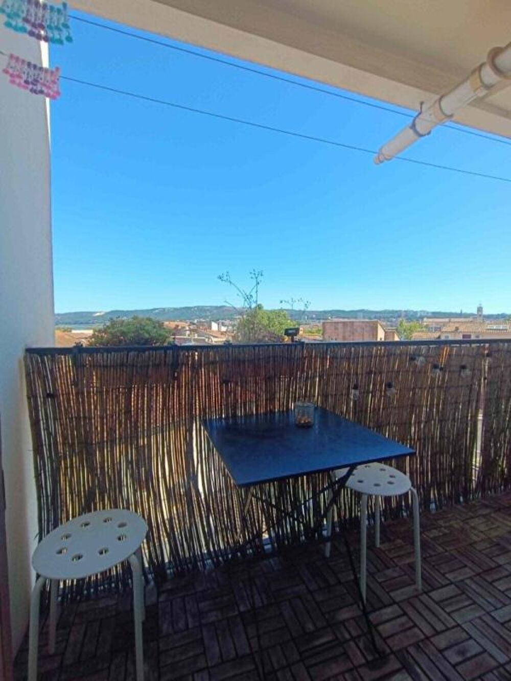 Vente Appartement Appartement Martigues 3 pièce(s) 65 m2 ET Balcons Martigues