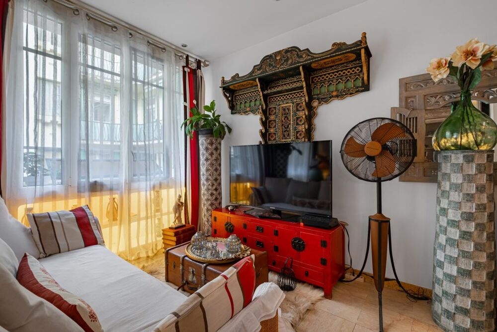 Vente Appartement Appartement Nice