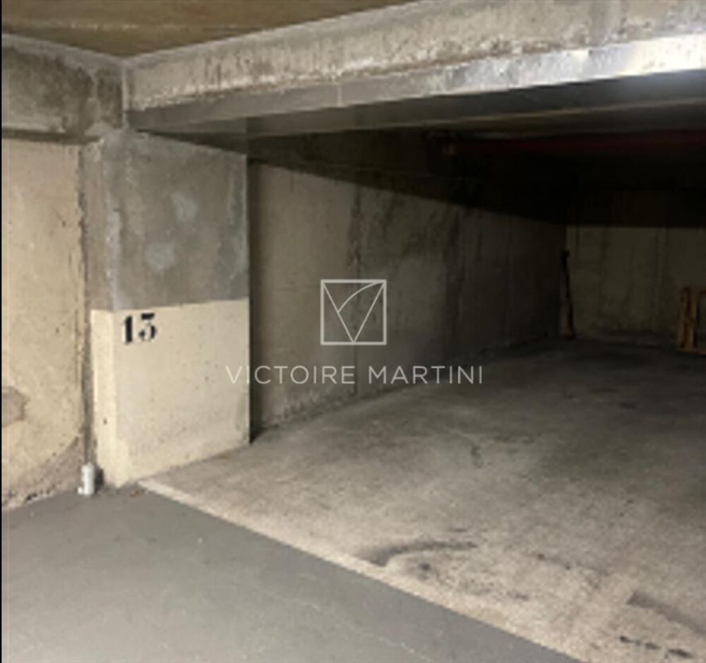 Vente Parking/Garage Stationnement Neuilly sur seine