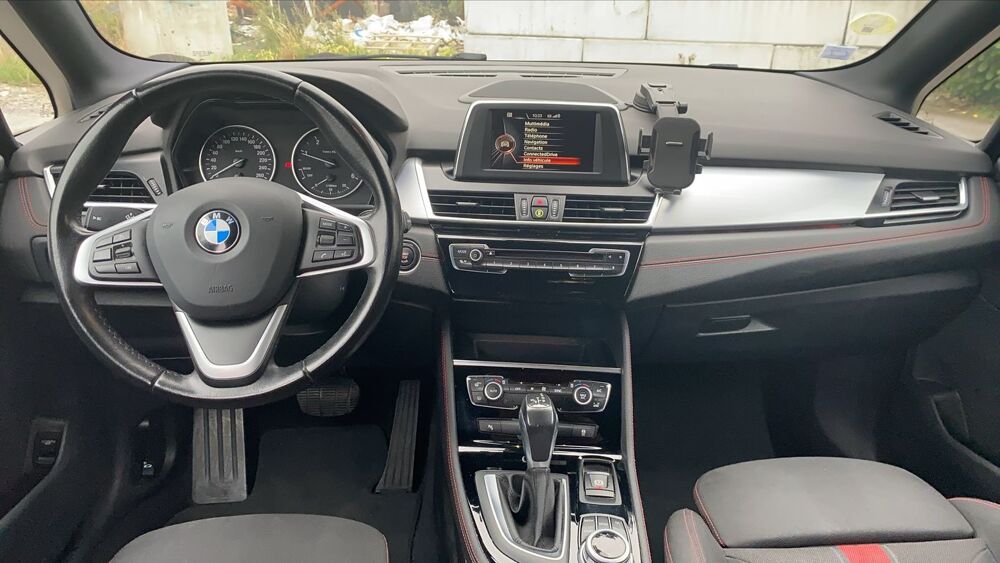 Serie 2 218d 150 Steptronic8 Sport - Automatique 2017 occasion 59000 Lille