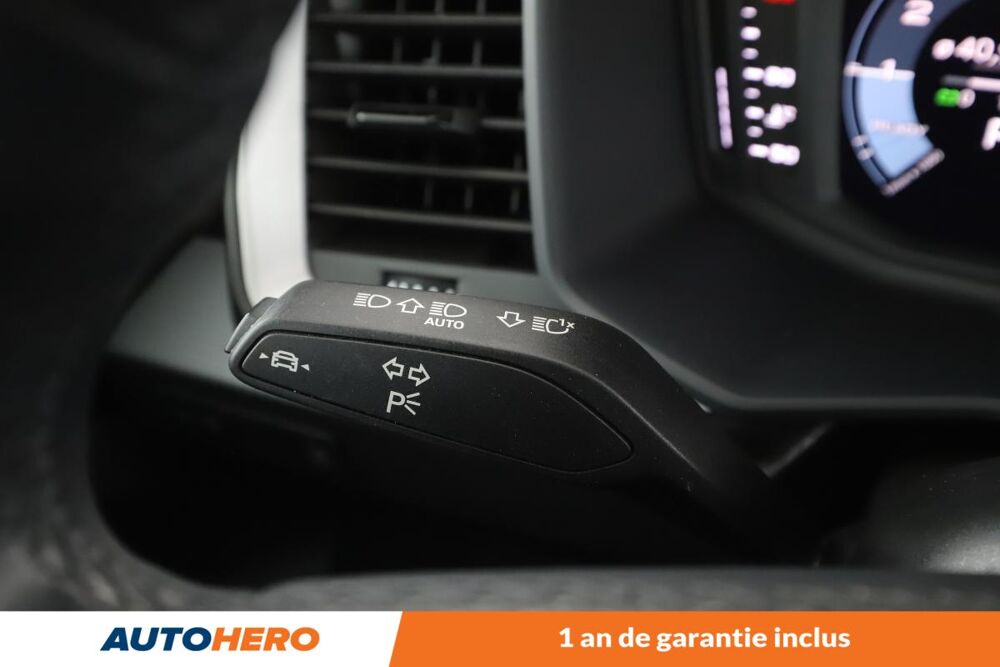 A1 30 TFSI S tronic 7 110 ch 2022 occasion 92130 Issy-les-Moulineaux