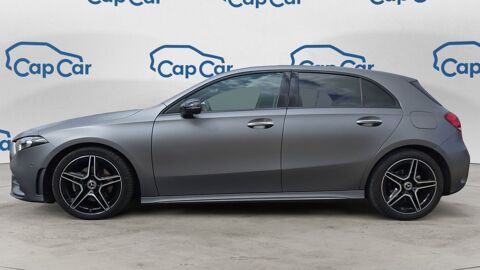 Classe A 200d 150 8G-DCT AMG Line - Automatique Entretien constructeu 2022 occasion 02000 Laon