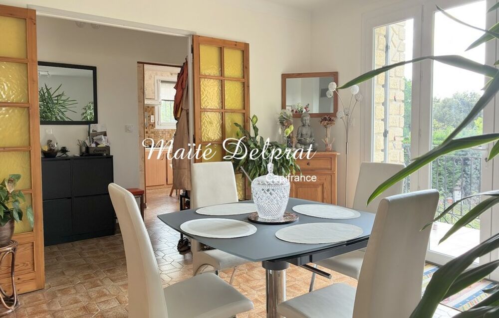 Mazan  Propriété 220 m², 6 chambres et potentiel locatif sur 1 500 m²
