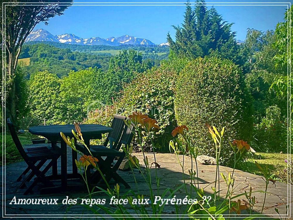 Vente Maison Grande maison familliale de charme, gîte ou chambres d'hôtes Bagneres de bigorre