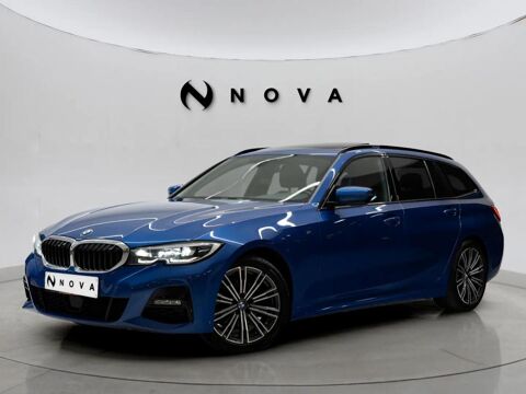 Annonce voiture BMW Série 3 27890 €