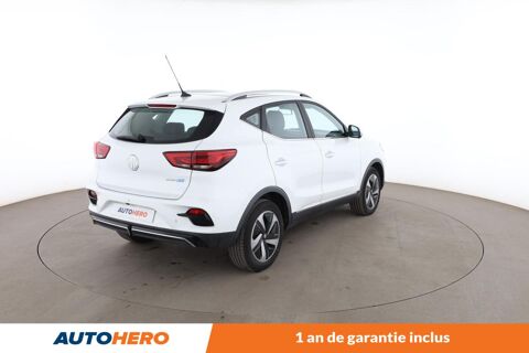 MG.ZS EV Autonomie Standard Luxury 51 kWh 177 ch 2022 occasion 92130 Issy-les-Moulineaux