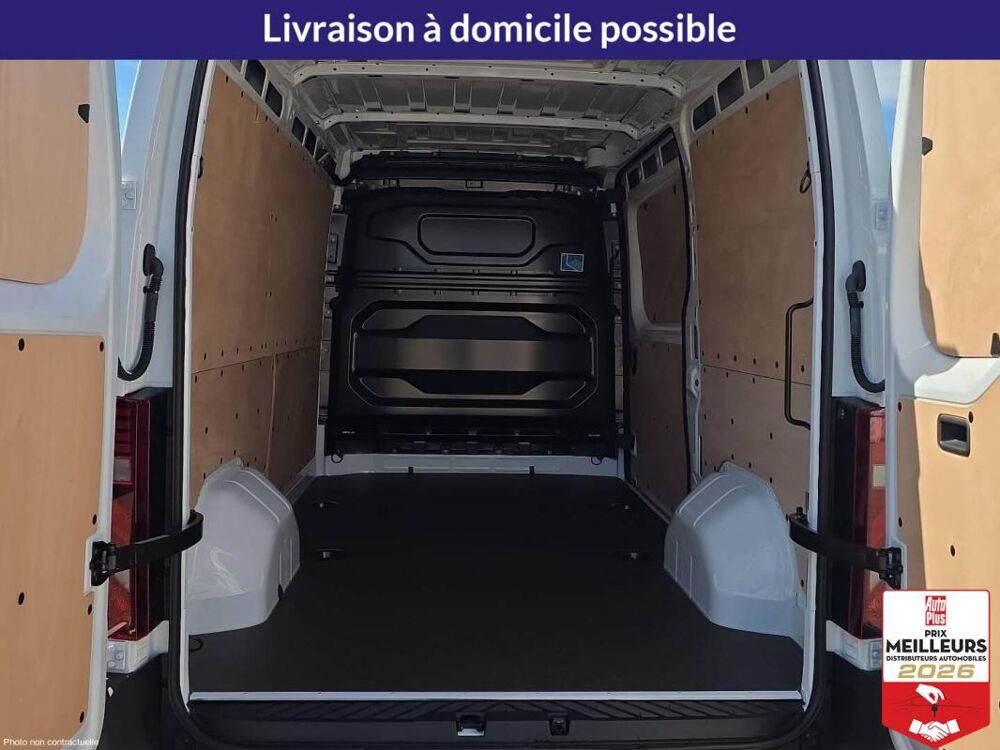 Master Fourgon BLUE DCI 130 L2H2 3T5 TR EXTRA 2025 occasion 10150 Lavau