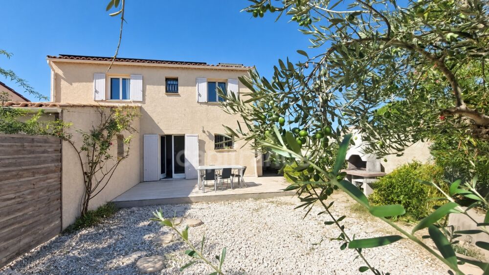 Vente Maison Maison à vendre 4 pièces avec studio indépendant, garage et jardin – Châteaurenard Chateaurenard