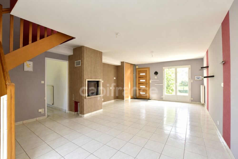 Vente Maison Vie de plain-pied 6 chambres sur parcelle de 495 M² Liffre