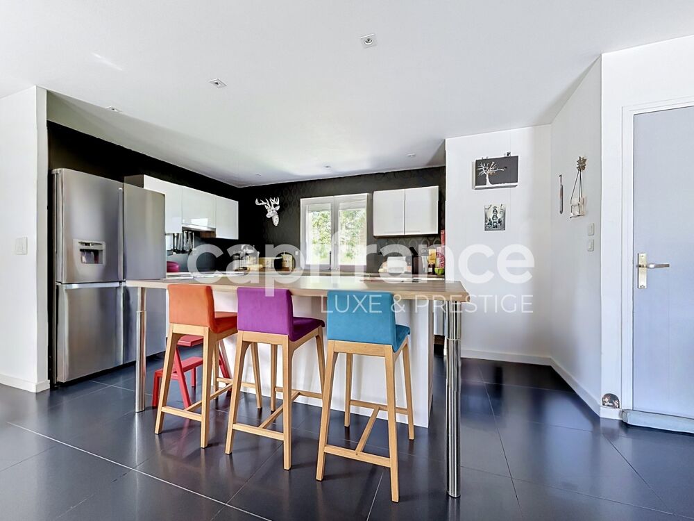 Vente Maison Maison 6 chambres, Jardin et piscine Saint cyr sur loire