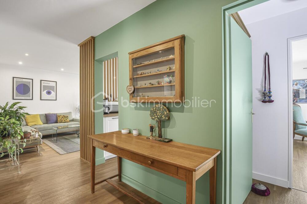 Magnifique appartement T5 Côte Pavée