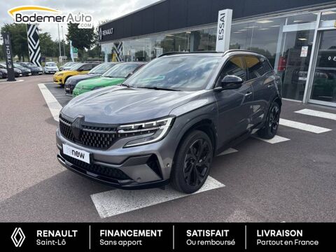 Renault Austral E-Tech hybrid 200 Iconic esprit Alpine 2024 occasion Saint-Lô 50000