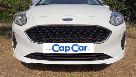 Fiesta 1.1 EcoBoost 75 Cool & Connect 2021 occasion 33290 Blanquefort