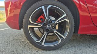 Corsa 1.2 Turbo 100 4x4 Hs Line 2020 occasion 83600 Frejus