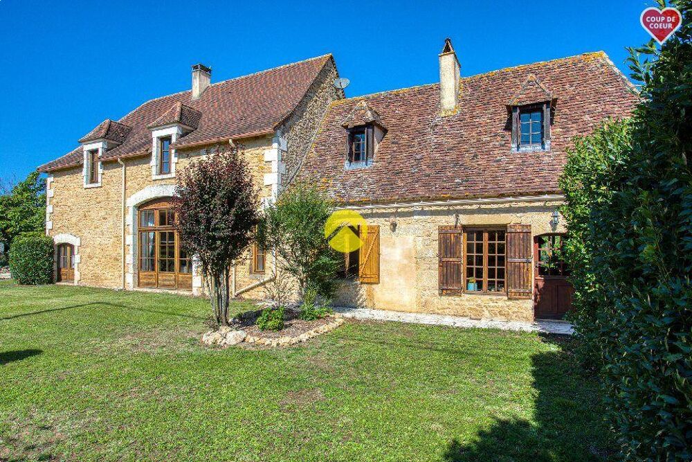 Magnifique Propriété Périgourdine