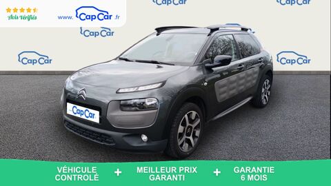 Citroën C4 cactus 1.2 PureTech 82 Shine Edition 2015 occasion Romille 35850