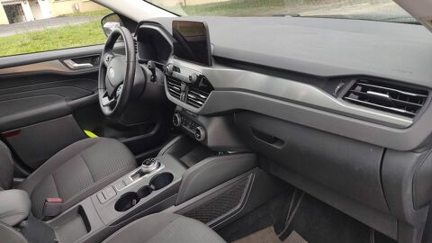 Kuga 2.5 Duratec 190 Hybrid CVT Titanium - Garantie constructeur 2022 occasion 16710 Saint Yrieix Sur Charente