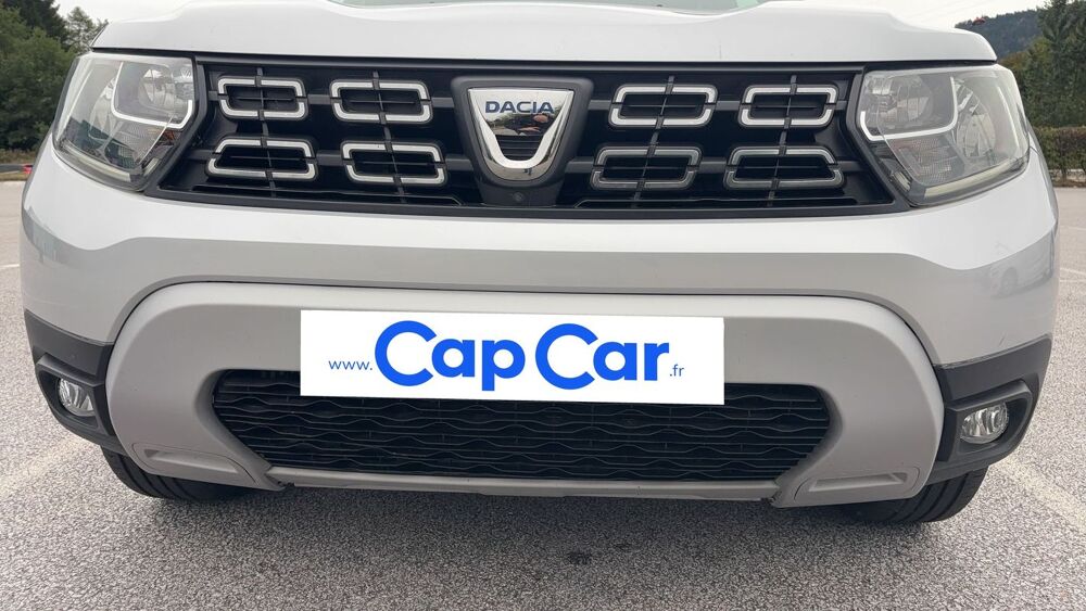 Duster 1.2 Tce 125 4x4 Prestige 2018 occasion 88200 Remiremont