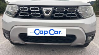 Duster 1.2 Tce 125 4x4 Prestige 2018 occasion 88200 Remiremont