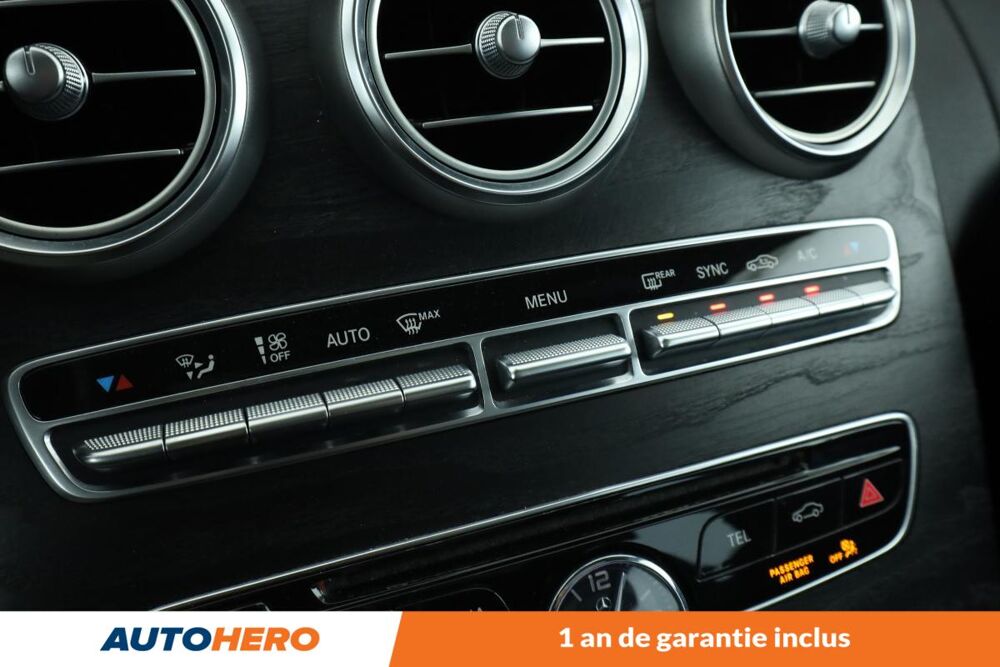 Classe C SW 220 d Sportline 7G-Tronic 170 ch 2016 occasion 92130 Issy-les-Moulineaux