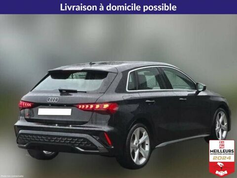 Audi A3 35 TFSI 150 S line 2024 occasion Lavau 10150