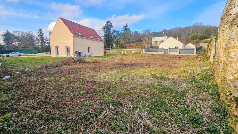 Vente Terrain Terrain viabilisé de 458 m² à vendre  DOURDAN (91) Dourdan