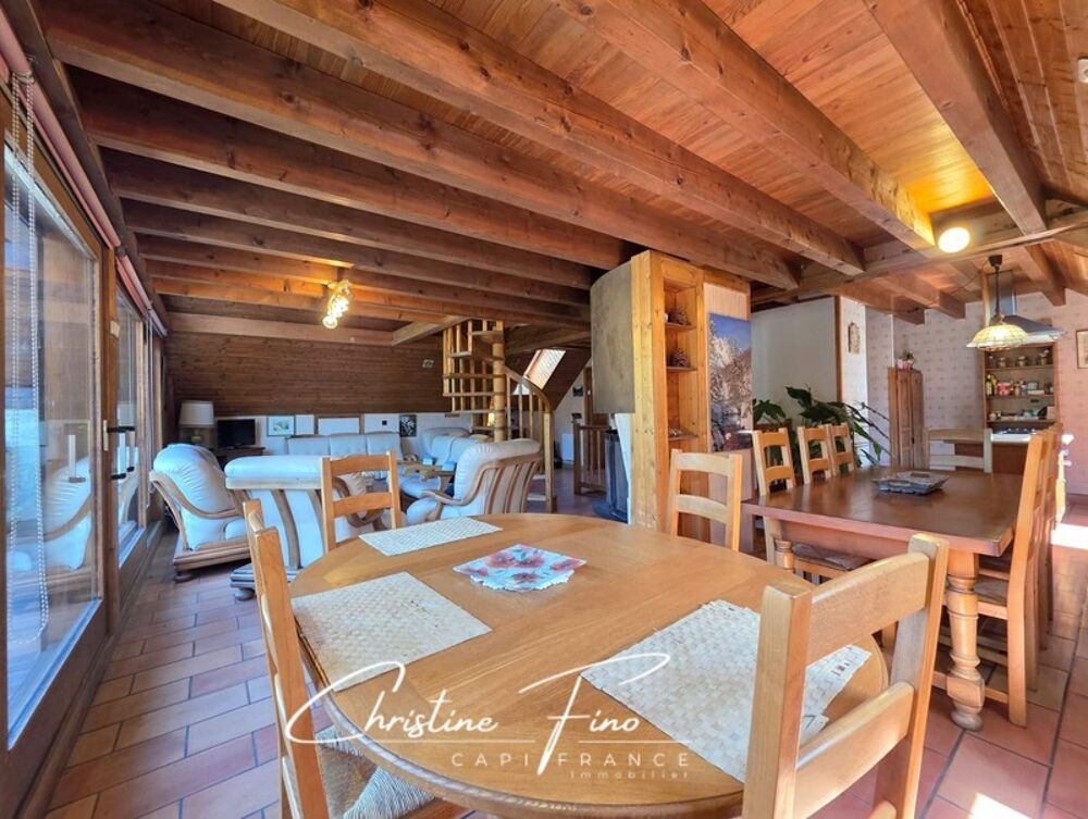 à vendre  Chalet Saint-Chaffrey (05330)