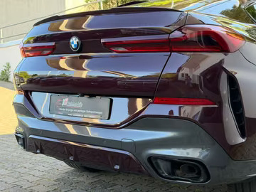 X6 xDrive40d M Sport 2021 occasion 33000 Bordeaux
