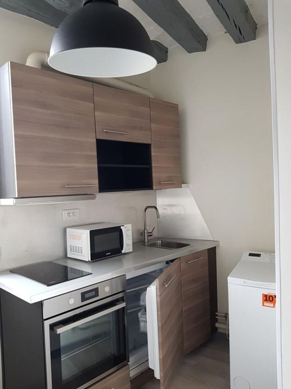 Location Appartement Studio de 21m2 à louer sur Étampes Etampes