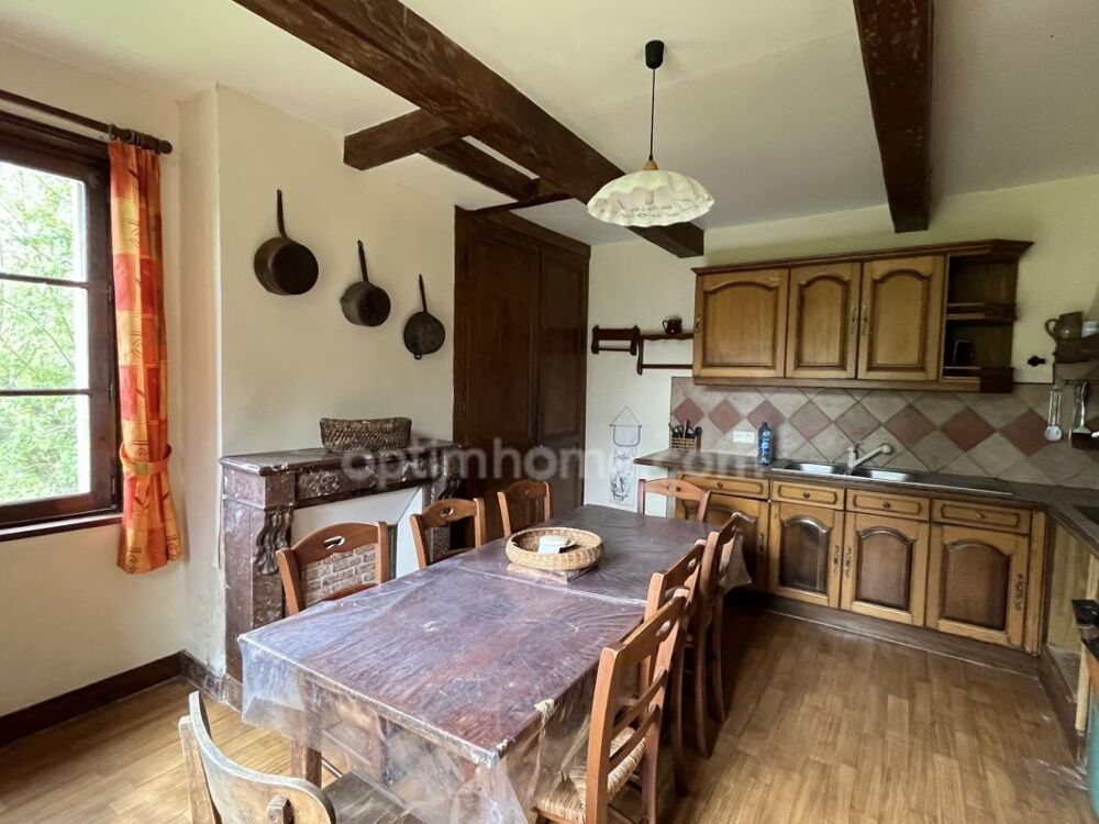 MAISON DE MAÎTRE AVEC GÎTE INDÉPENDANT  VUE MER  PENNEDEPIE  HONFLEUR / DEAUVILLE  CÔTE FLEURIE