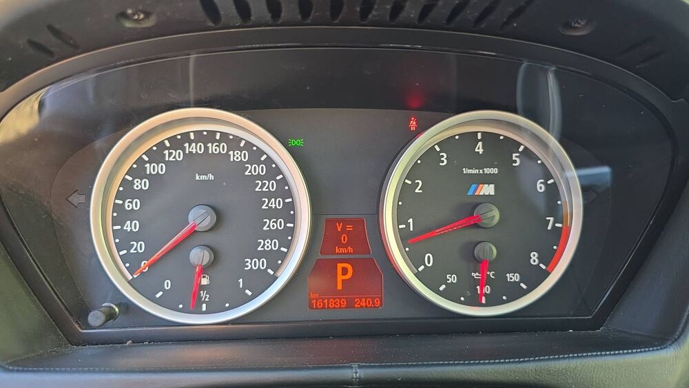 X6 M xDrive 4.4 V8 555 BVA 2010 occasion 37230 Fondettes